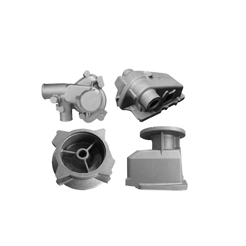 Precision Investment Casting Metal Parts Engineering Steel Precision Casting Parts