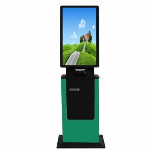 China 32 Inch Touch Screen Self Service Terminal Inquiry Picking on sale