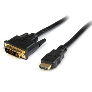 China 3 ft HDMI to DVI-D Cable M/M cable Compatible with HDMI/DVI capable LCD TVs, LCD Projector on sale