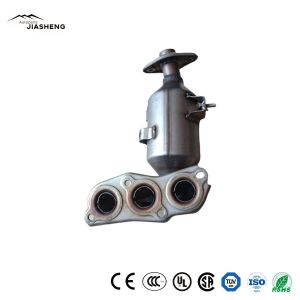 Buy cheap Byd F0 Super Quality OEM Quality Auto Catalytic Converter product