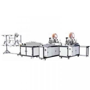 Buy cheap Modular Design Mask Production Machine product