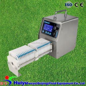MP12.5-2A Micro Piston Pump Precision Ceramic Plunger Pump