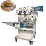 Buy cheap P160 Full automatic 304 stainless steel date roll making machine product