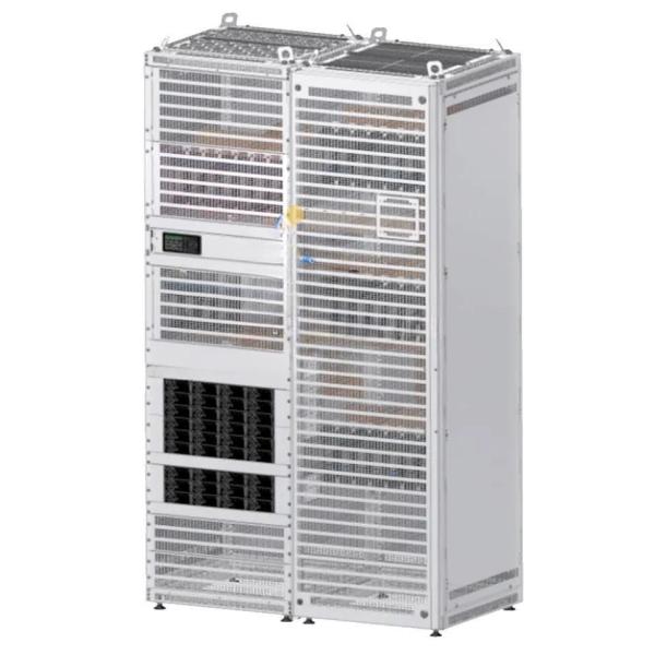 Eltek FPC Telecommunication -48Vdc 24KW DC power system with Smartpack S panel and 48V 3000W module