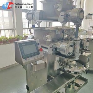 Buy cheap 2000W Fish Ball Machine Automatic Encrusting Equipment product