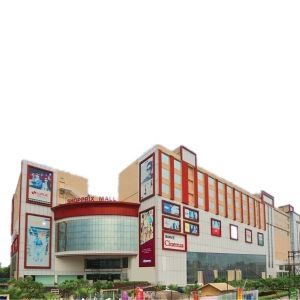 Buy cheap Galvanized Steel Frame Prefab Building Supermarket Decoiling product