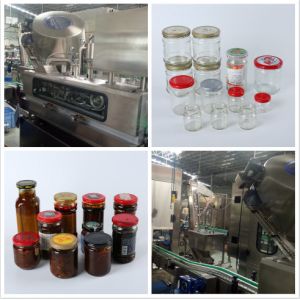 Stable Performance Automatic Bottle Capping Machine Convenient Operation