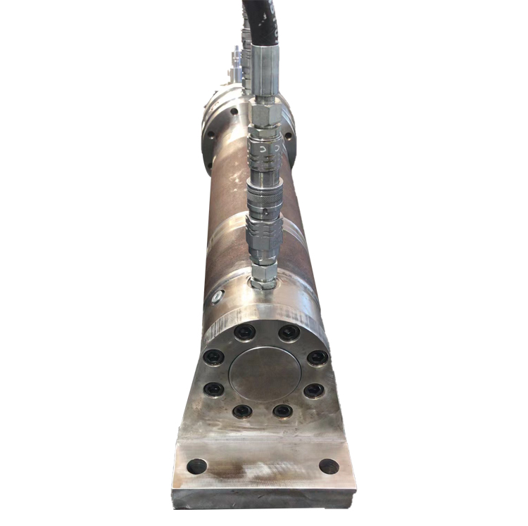 Electric Hydraulic Cylinder Non Standard Customizable 140 100-600 Turbocharged Cylinder Tie Rod Hydraulic Cylinder