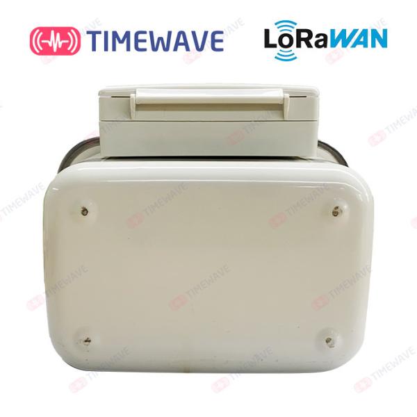 LoRaWAN Civil Smart Gas Meter Data Analysis Intelligent Energy Management Meter