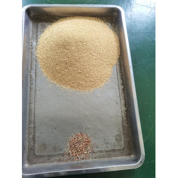 FPGA Quinoa / Grain CCD Color Sorting Machine 6.0T/H