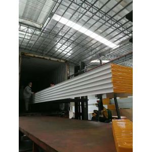 Low Cost Prefabricated House EPS Sandwich Panel Partition Wall Panel