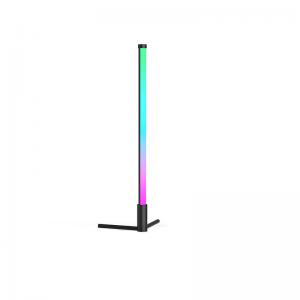 Buy cheap Innovative Elegant Color Changing Floor Lamp Corner With Remote Control product
