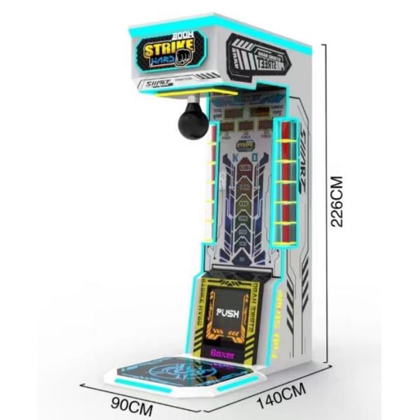 High Quality VR Entertainment Coin-Operated Boxing Arcade Game Machine