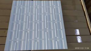 Buy cheap Punched Aluminum / Steel Metal Stamping Panel Metal Perforated sheet metal Powder Coated product