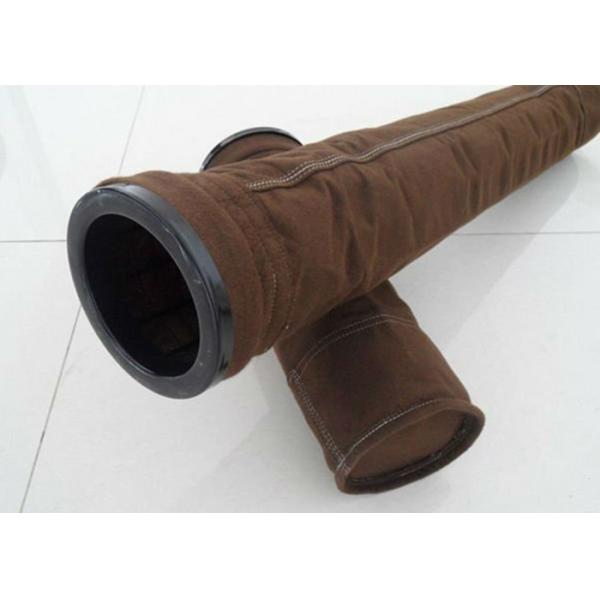 Fiberglass Dust Collector Filter Bag Polyester Acrylic NOMEX PPS P84 PTFE