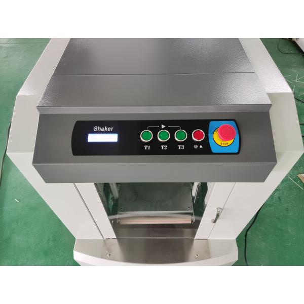 1 Liter Automatic Electric Clamping Paint Shaker Vibration Machine