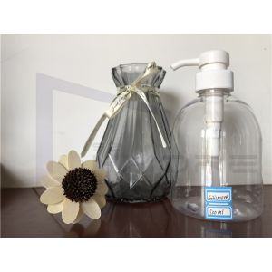 ODM Clear 14g Plastic Container Bottles