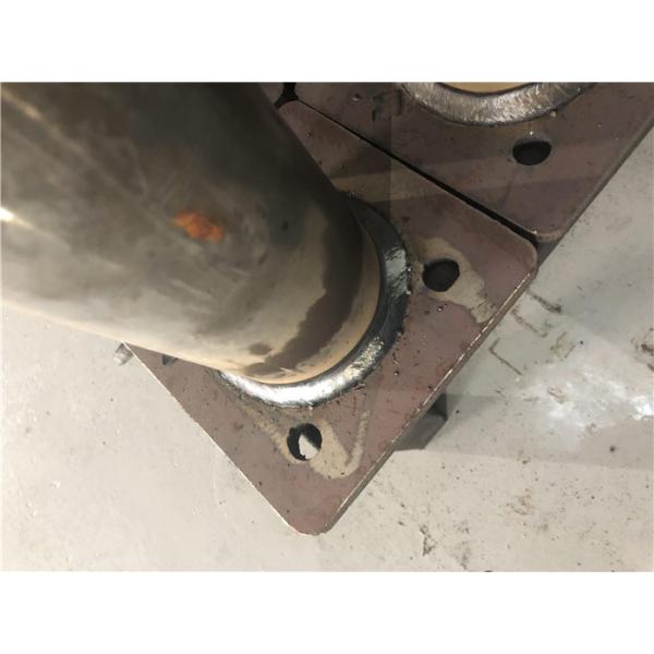 High Precision Automatic Robot Welding Machine Space Saving
