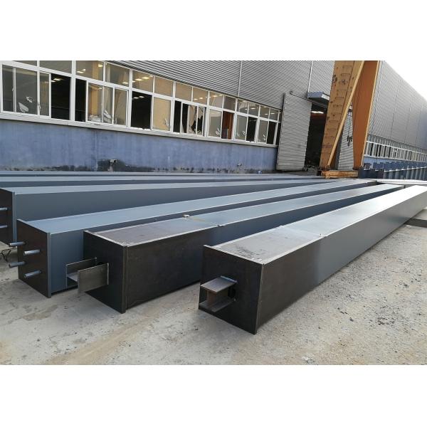 OEM Welded Architectural Structural Steel Fabricators