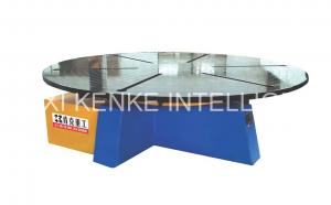 Buy cheap Heavy Duty Motorized Electric Welding Turntable Positioner Welding Turning Table product