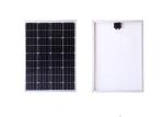 Energy Saving Monocrystalline Solar Module 100W 18V Environmental Friendly
