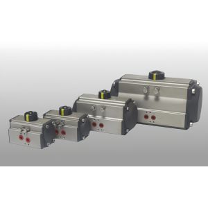 Single Action Pneumatic Actuator for Ball and Butterfly Valves