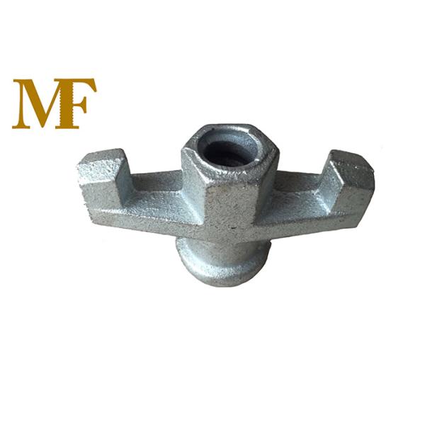 High Strength Formwork Swivel Ancher Tie Nut For Thread Anchor Bar