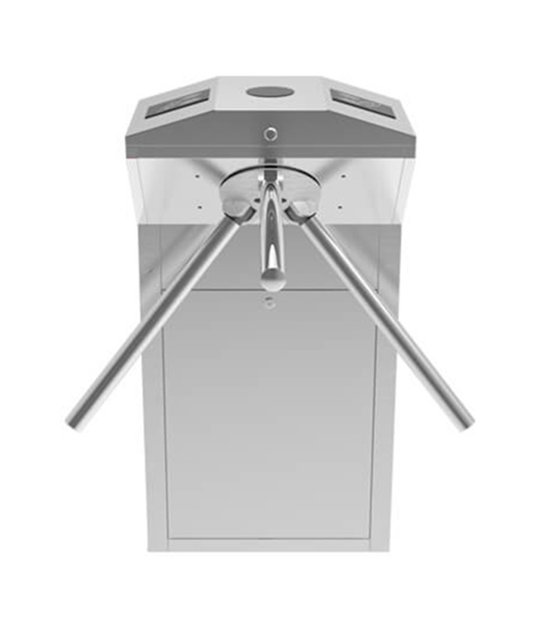 Buy cheap ZKTECO TS1000 Pro Fashion tripod turnstile mechanism price product