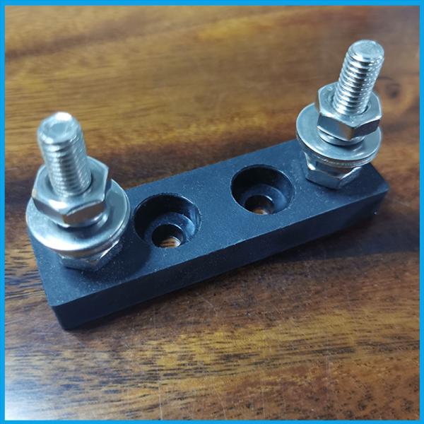 M8 Terminals Marine Car Audio ANL Fuse Holder For 40A-400A Bolt Down Fuses