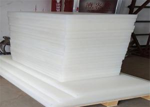 Buy cheap Single color and dual color hdpe sheet size 3000 x 1500 2mm to 30mm thick product