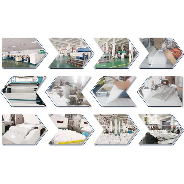 550gsm Durable Meta-Aramid Dust Filter Cloth New Nylon Bag with Polyester Core for Kiln Gas & Clinker Industrial Use