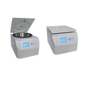 China CTL550 5500RPM 3000ml low speed large volume  Benchtop Centrifuge machine on sale