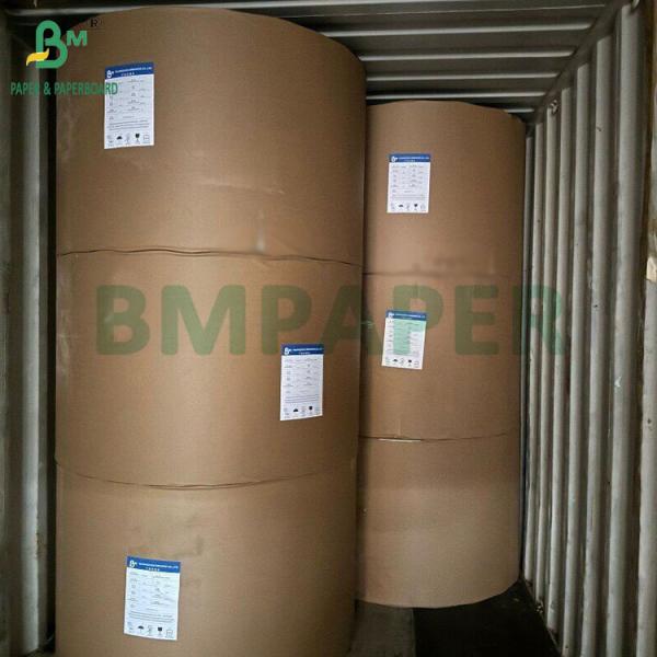36gsm 40gsm Anti Rust High Flexibility Glass Interleaving Paper Rolls