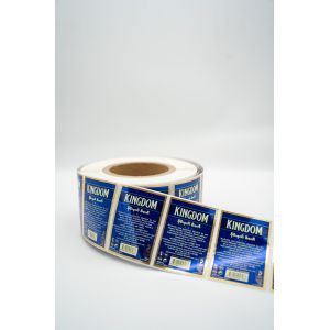 Buy cheap Customized Self Adhesive Label for Different Applications product