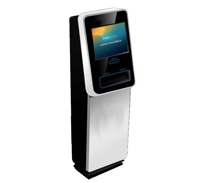 China Library Multimedia Kiosks Wireless Connective with card reader on sale
