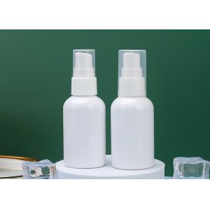 Buy cheap SGS Essential Oils Reusable 50ml Plastic Spray Bottles Leak Proof product
