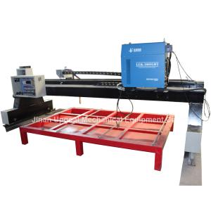 Buy cheap Gantry Plasma Gutting Machine Flame Cutting Machine product