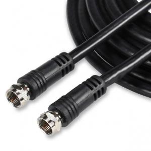 Buy cheap FPE 1000ft Length HDPE Coaxial TV Cable For Internet product