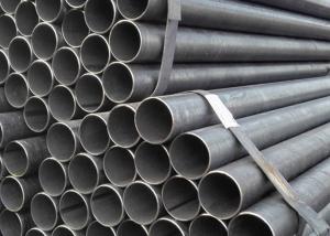 China Building Astm A106 Grade B 6m Seamless Carbon Steel Pipe Hot Rolled / Cold Drawn on sale