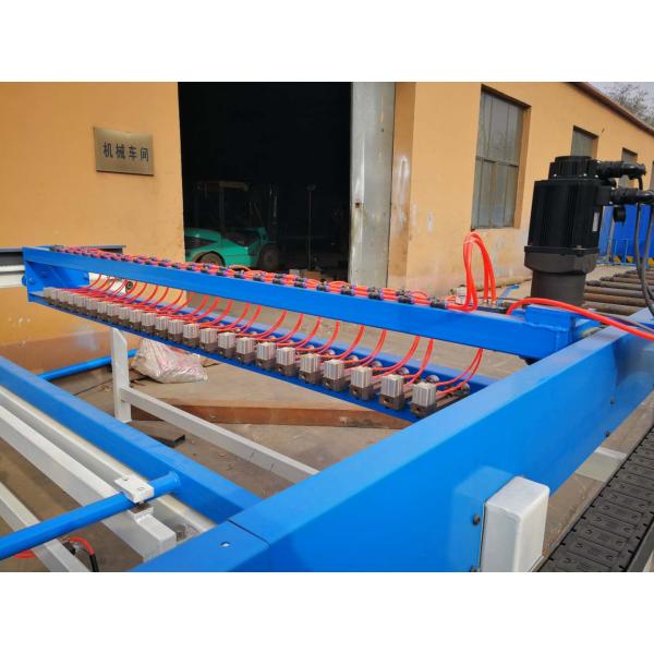 150mm Thyristor Synchronous 2.3m Reinforcing Mesh Machine