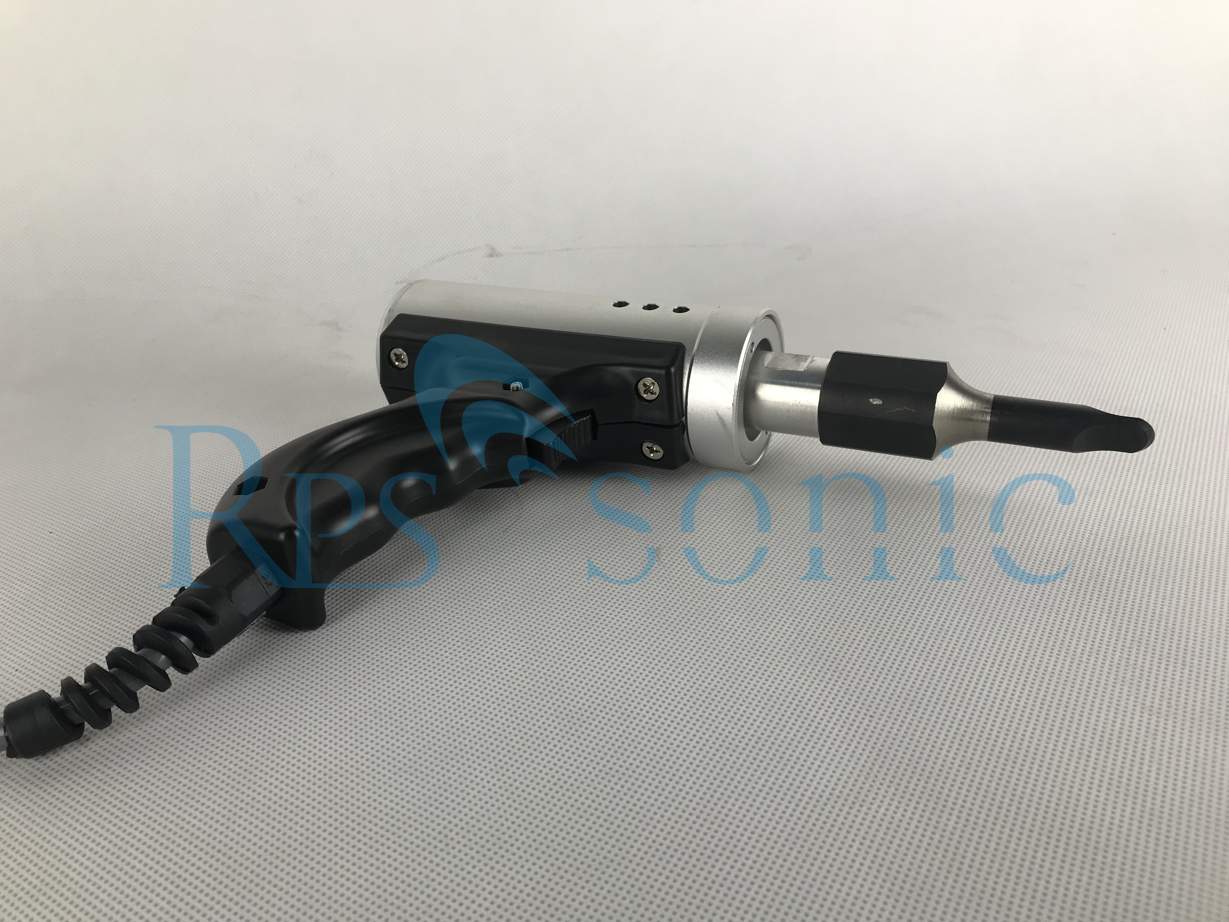 Clean Edge Ultrasonic Spot Welding Film Trimming Ultrasonic Slitter