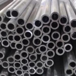 China Seamless Aluminum Pipe T3-T8 Max Length 6000mm For Window And Sport Equipment on sale