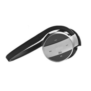 Buy cheap Fashion Black Over the head Bluetooth Headset With Noise Cancellation(MO-BH004) product