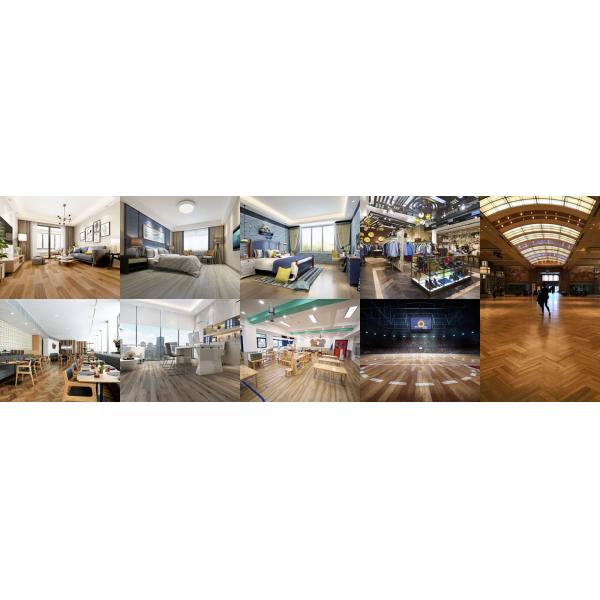 Indoor Spc Floor For Office,Hotel,Kitchen, Hospital And Living Room