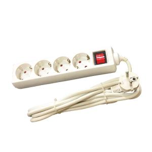 Buy cheap Durable Standard Grounding Electric Extension Cord Socket product