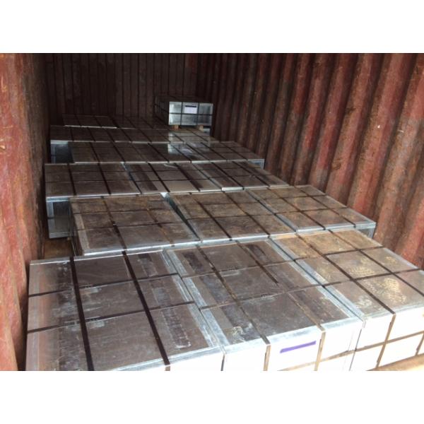 0.45mm Electrolytic Tin Plate Coils For Metal Beverage Can Tinplate TS275 TH415