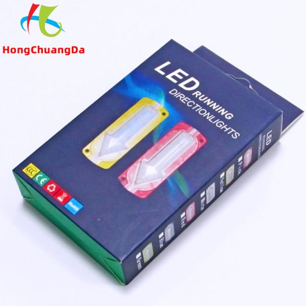 Waterproof LED Flasher Warning LED Car Motorcycle Strobe Flashing Light