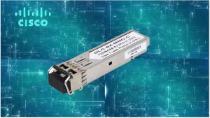 Buy cheap Silver Color Cisco 10g SFP Module , LC SFP Module Durable GLC-SX-MMD product