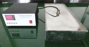 Buy cheap 300 Watt Frequency Cavitation Ultrasonic Vibration Transducer For Cleaning product