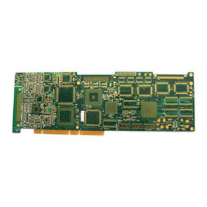 Buy cheap 12L PCB golden finger Machinery,33 mil trace product